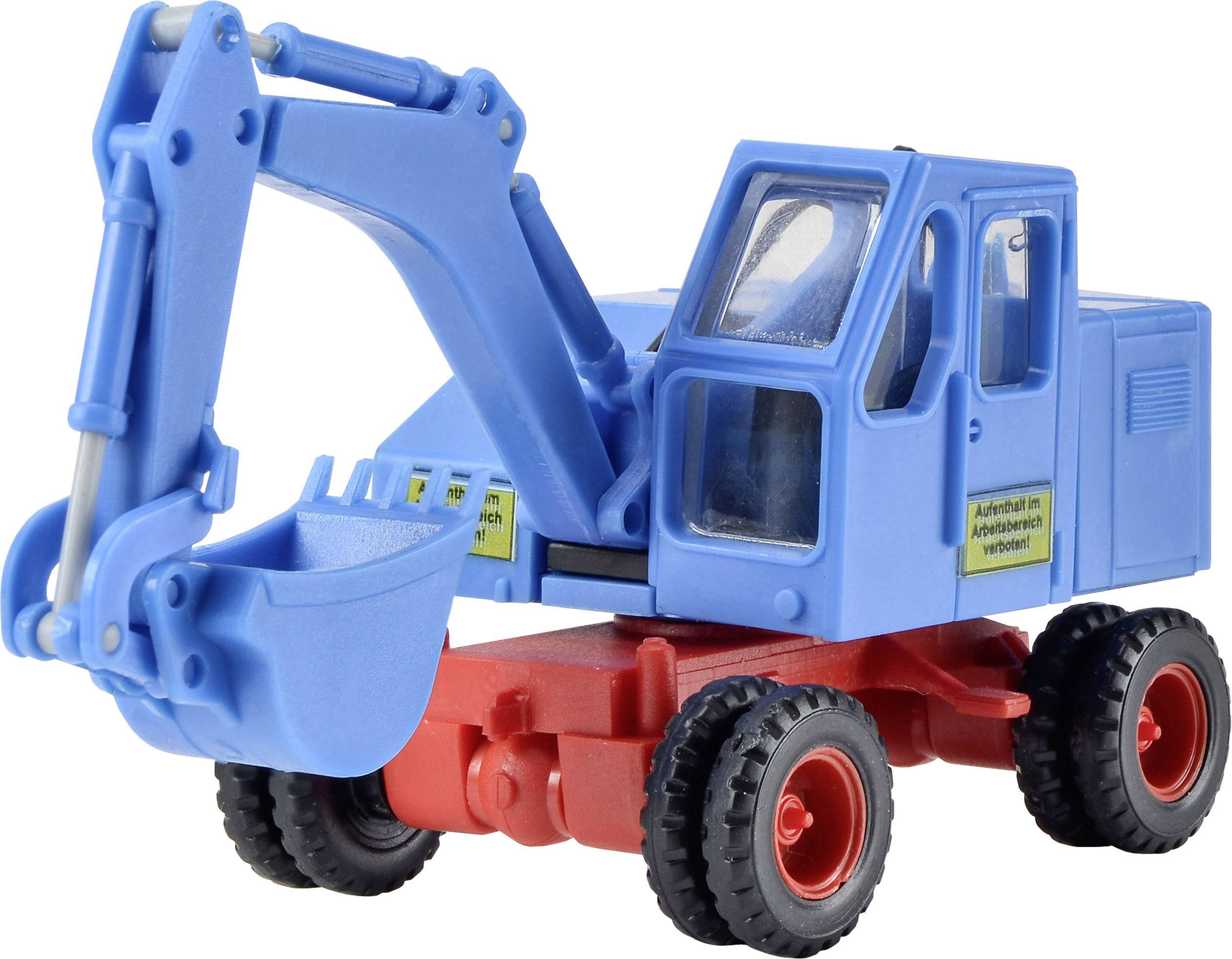 Kibri 11288 H0 Modèle réduit de véhicule de construction Fuchs Pelle hydraulique 301 H.