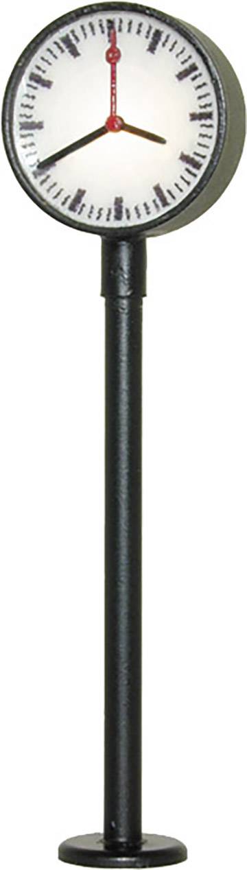 Viessmann Modelltechnik TT Horloge de gare simple modèle fini 1480 1 pc(s)