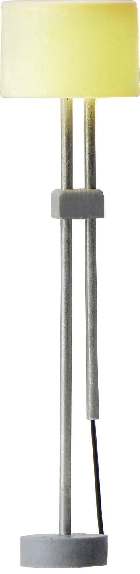 Viessmann Modelltechnik H0 Lampe sur pied simple modèle fini 6172 1 pc(s)