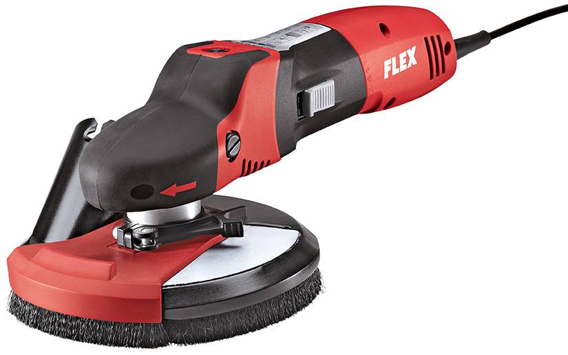 Ponceuse de rénovation Flex SUPRAFLEX SE 14-2 150 Set 419206 1400 W 150 mm