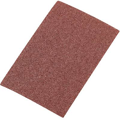 Flex 258300 Feuille abrasive pour doigt de ponçage avec bande auto-agrippante Grain 120 (L x l) 60 mm x 39 mm 10 pc(s)