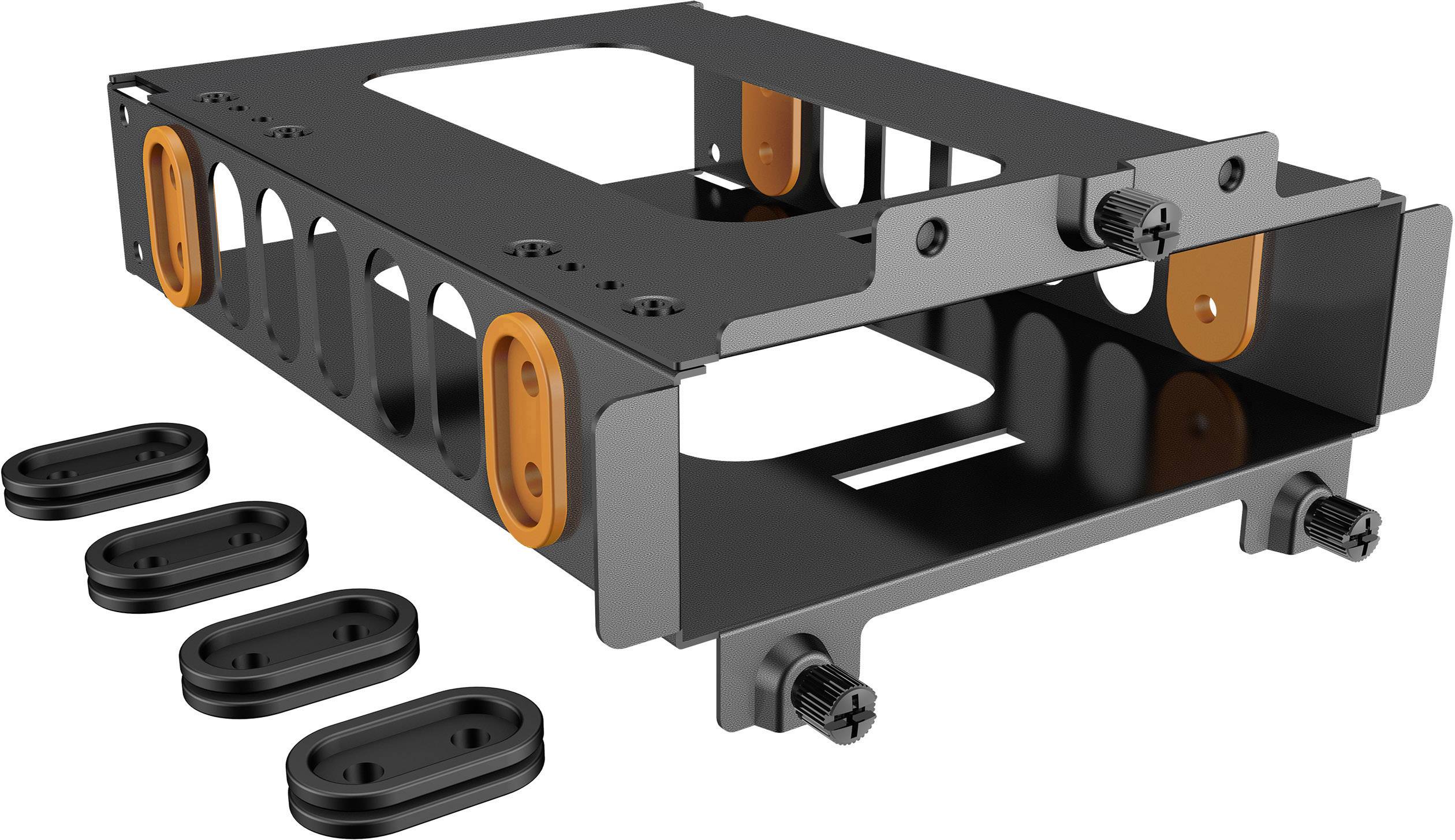 BeQuiet HDD Cage Cage disque dur pour PC