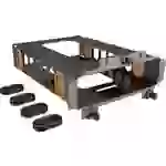 BeQuiet HDD Cage Cage disque dur pour PC BeQuiet HDD Cage Cage disque dur pour PC