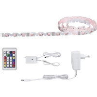 Paulmann FlexLED 3D 78964 Ruban LED (Base) avec connecteur mâle 12 V 1.5 m RVB 1 pc(s) Paulmann FlexLED 3D 78964 Ruban LED (Base) avec connecteur mâle 12 V 1.5 m RVB 1 pc(s)