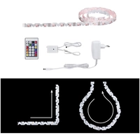 Paulmann FlexLED 3D 78964 Ruban LED (Base) avec connecteur mâle 12 V 1.5 m RVB 1 pc(s) Paulmann FlexLED 3D 78964 Ruban LED (Base) avec connecteur mâle 12 V 1.5 m RVB 1 pc(s)