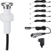 Paulmann MicroPen II 93695 Système d'éclairage Plug&Shine luminaires extérieur montés en saillie LED (kit de base) jeu de 5 LED Paulmann MicroPen II 93695 Système d'éclairage Plug&Shine luminaires extérieur montés en saillie LED (kit de base) jeu de 5 LED