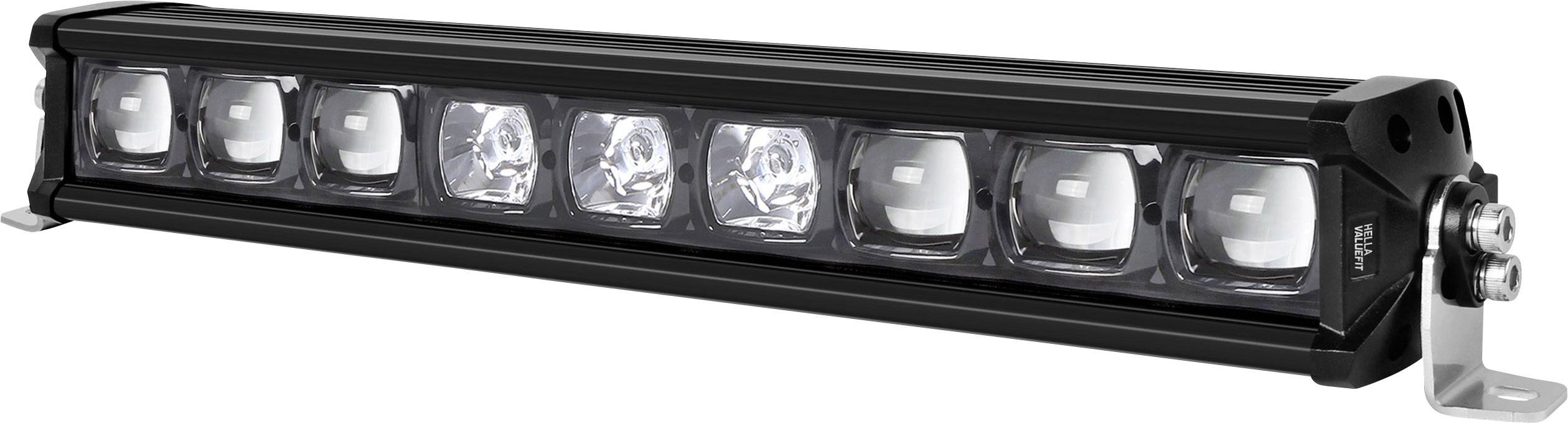 Hella Valuefit Projecteur de travail 12 V, 24 V Lightbar LBX-540 LED 1GJ 360 002-002 éclairage à large spectre (l x H x P) 574