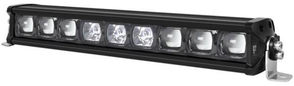 Hella Valuefit Projecteur de travail 12 V, 24 V Lightbar LBX-540 LED 1GJ 360 002-002 éclairage à large spectre (l x H x P) 574