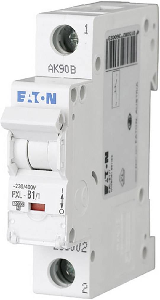 Eaton 236002 PXL-B1/1 Disjoncteur 1 pôle 1 A 230 V/AC