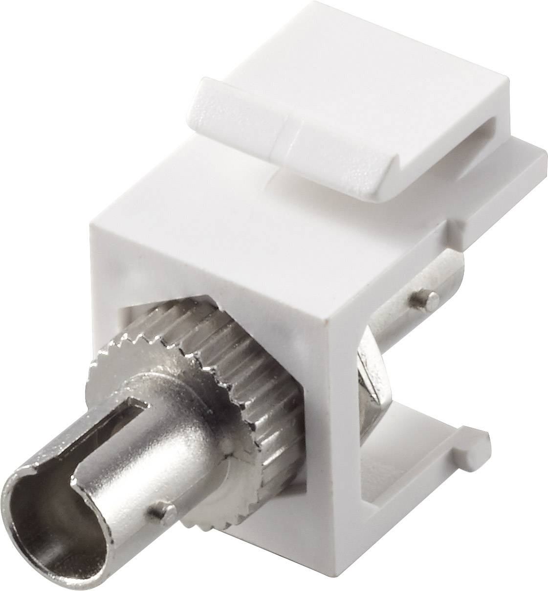 Renkforce RF-KS-LWL Module ST Simplex encastrable Keystone