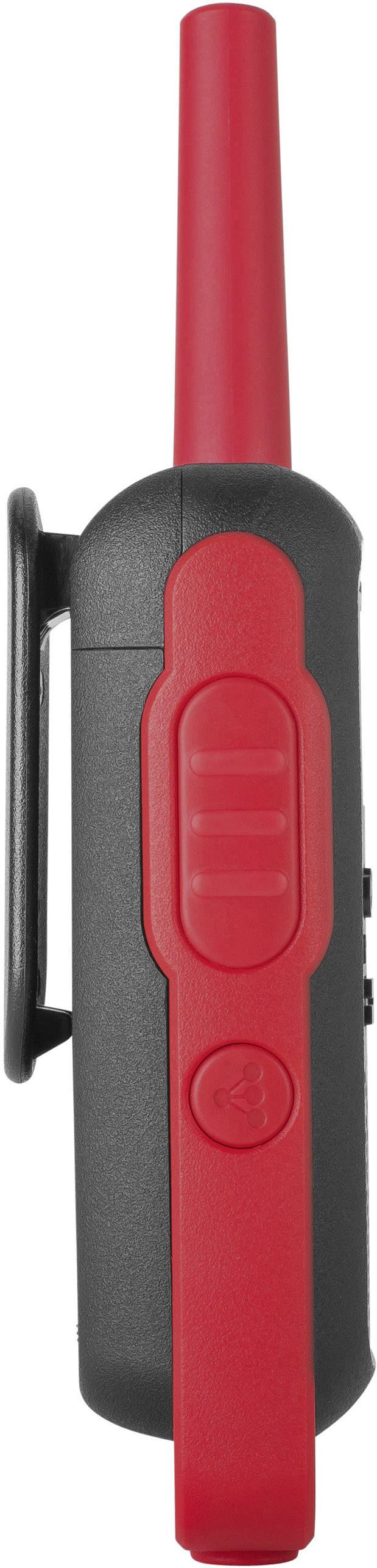 Motorola Solutions TALKABOUT T62 rot Talkie-walkie PMR