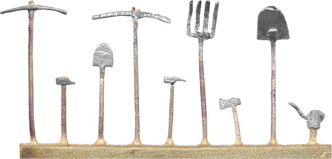 MBZ 30280 Outil de construction de voie H0 modèle fini