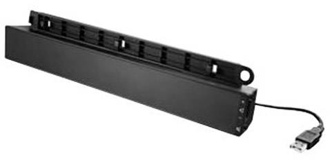 Lenovo USB Soundbar 2.0 Enceintes PC noir