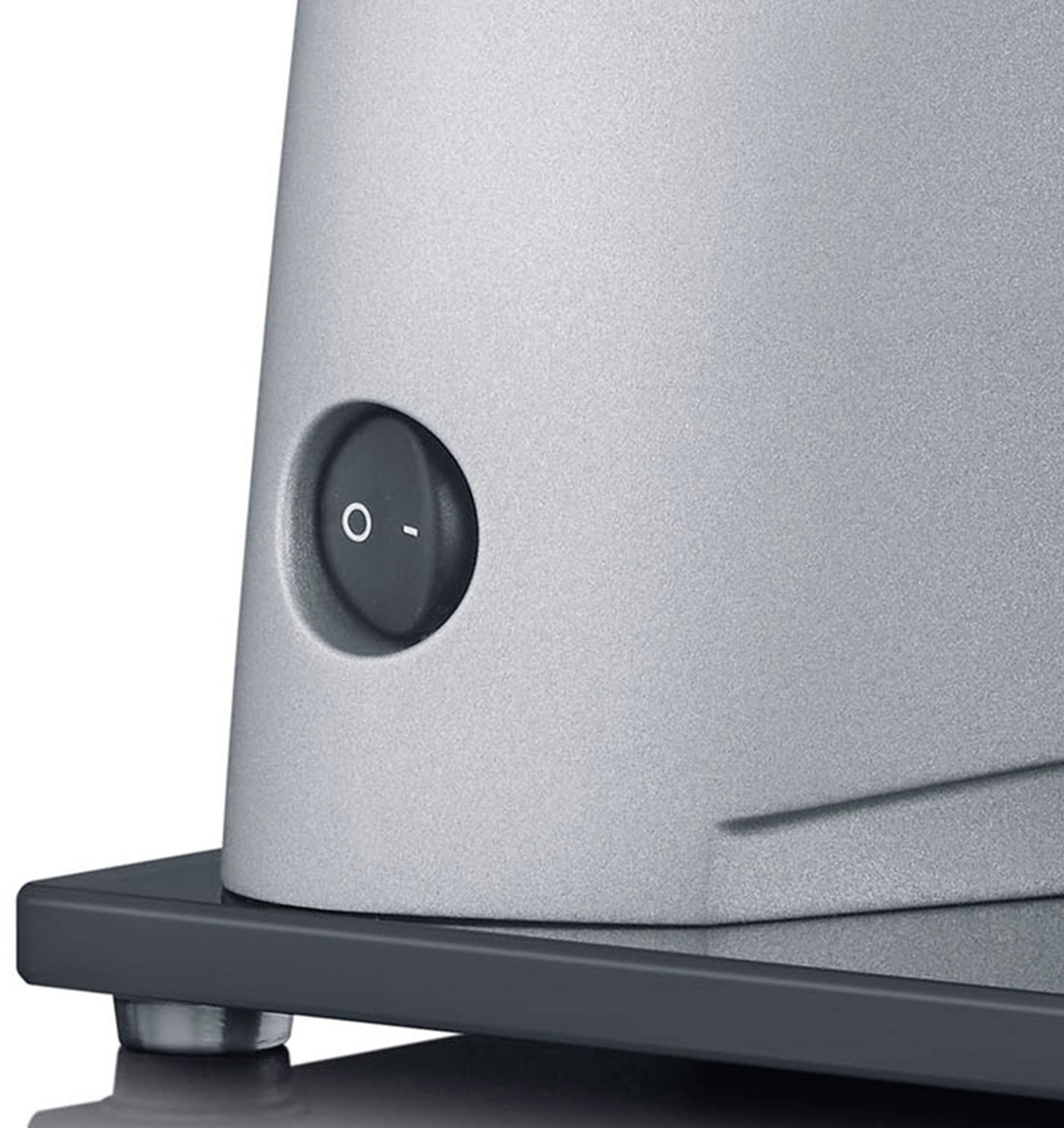 Graef Sliced Kitchen S32000 Trancheuse S32000 gris