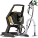 Wagner Control Pro 250R EUR Système de pulvérisation de peinture 550 W Débit (max.) 1250 ml/min Wagner Control Pro 250R EUR Système de pulvérisation de peinture 550 W Débit (max.) 1250 ml/min