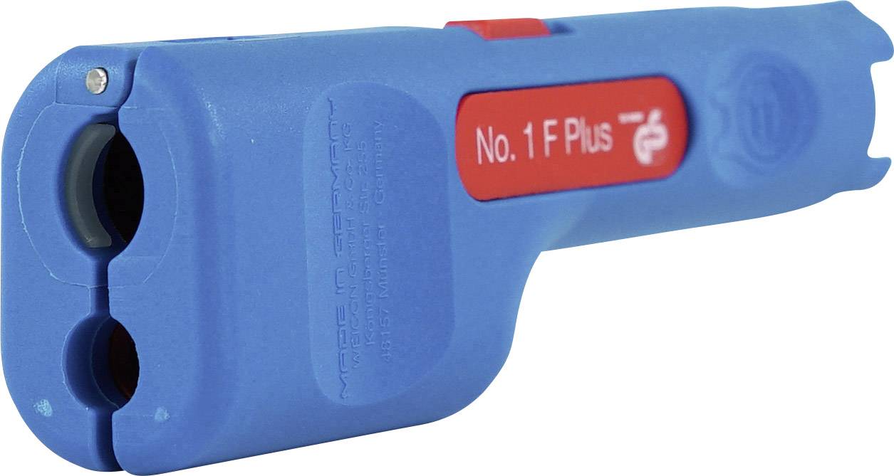 WEICON 10051150 Dénudeur de câble adapté pour câbles coaxiaux