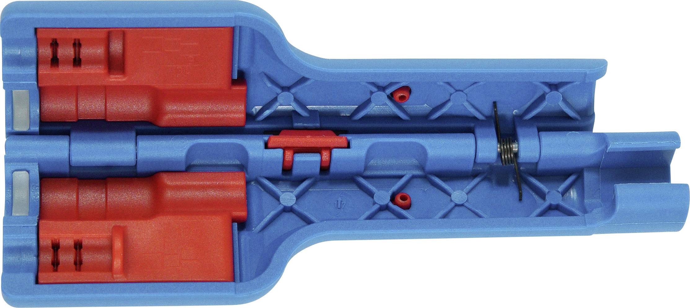 WEICON 10051150 Dénudeur de câble adapté pour câbles coaxiaux