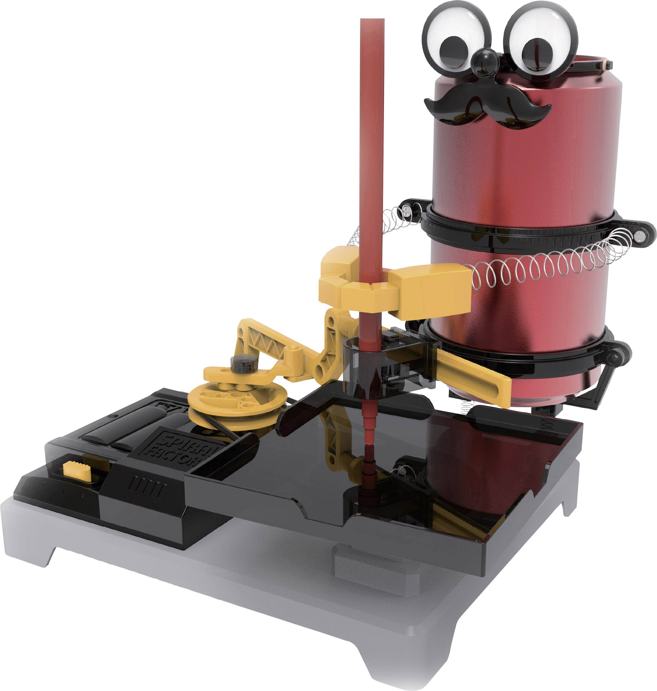 MAKERFACTORY Mandala Roboter Kit robot