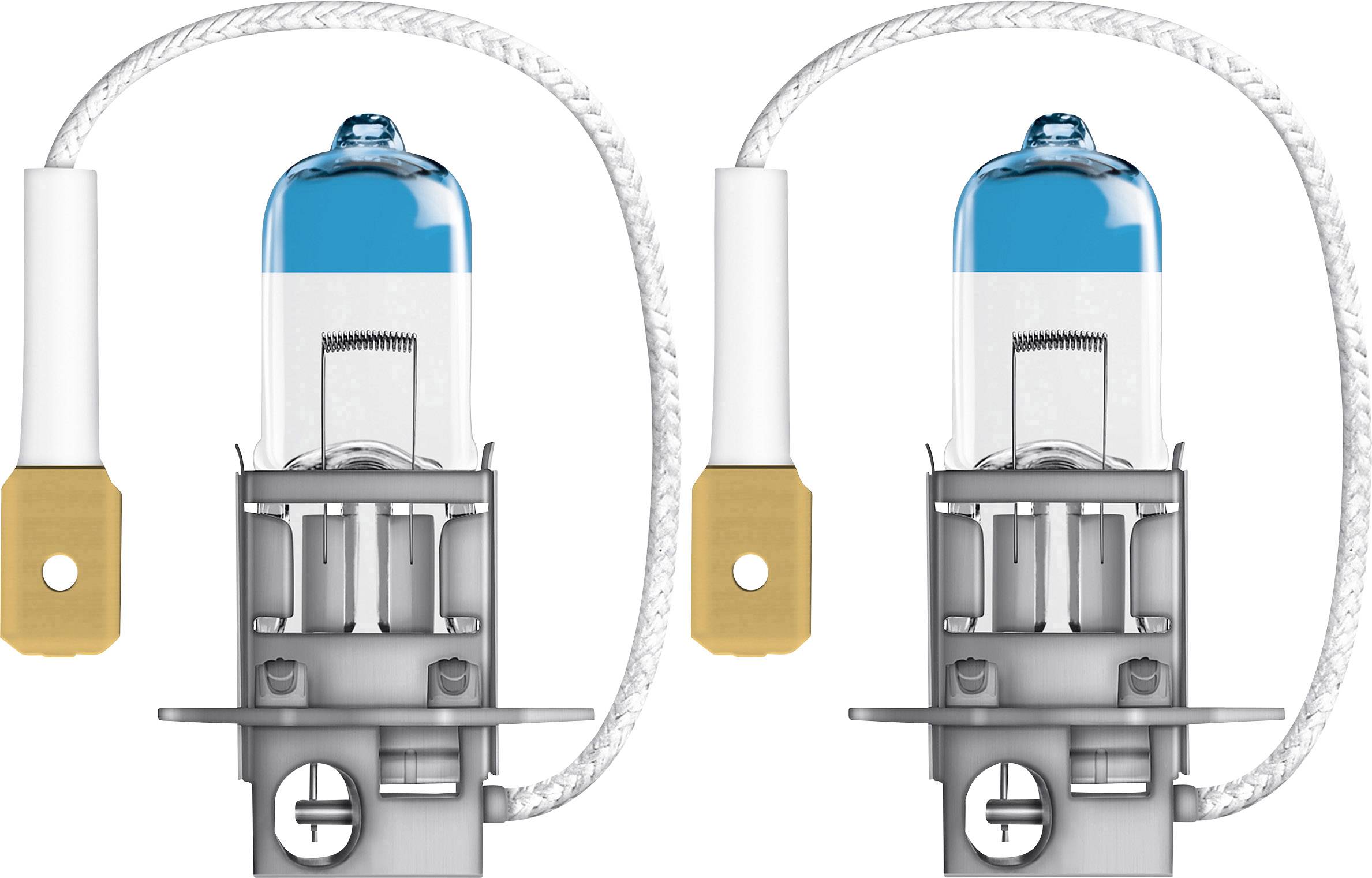 Osram Automotive 4062172388160 Ampoule halogène Night Breaker® Laser Next Generation H3 55 W 12 V