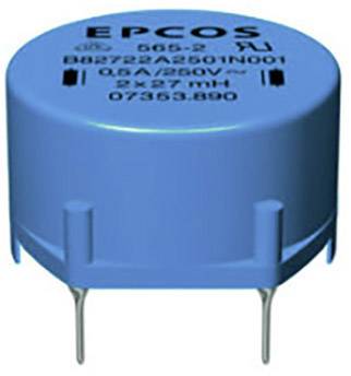 TDK B82721A2202N001 B82721A2202N001 Inductance CMS B82721 1 mH 80 mΩ 2 A