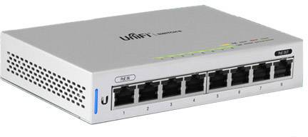 Switch réseau Ubiquiti Networks US-8 8 ports fonction PoE