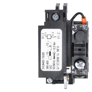 Déclencheur à émission de tension Siemens 3VL9400-1SQ00 1 pc(s)