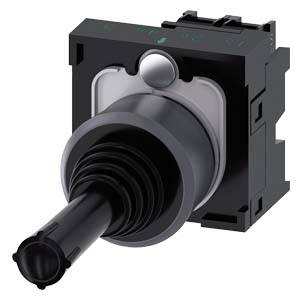 Interrupteur joystick Siemens 3SU1130-7AB10-1NA0 500 V IP65, IP67 1 pc(s)