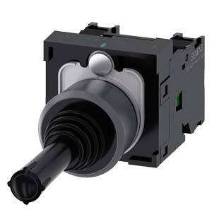 Interrupteur joystick Siemens 3SU1130-7AC10-1NA0 500 V IP65, IP67 1 pc(s)
