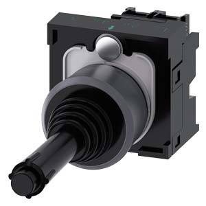 Interrupteur joystick Siemens 3SU1130-7BD10-1NA0 500 V IP65, IP67 1 pc(s)
