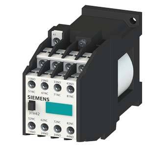 Contacteur auxiliaire Siemens 3TH4280-0BG4 1 pc(s)
