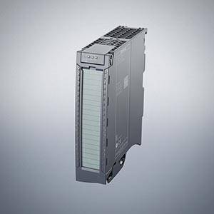 Un module électronique gris, faisant partie d'une unité de commande, placé sur un fond neutre.