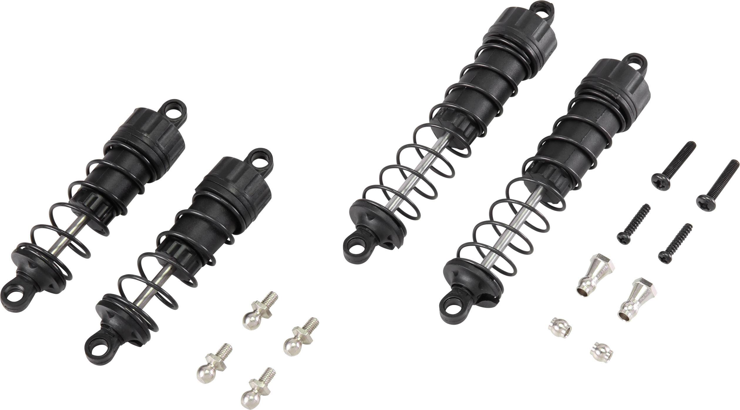 Reely RE-5198259 Pièce de rechange Amortisseur hydraulique