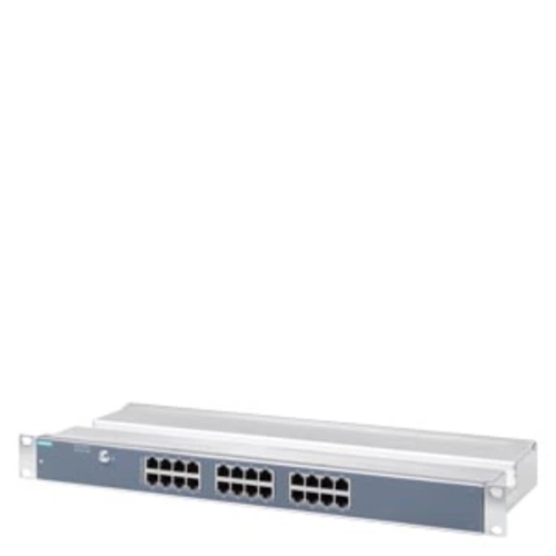 Commutateur Ethernet industriel Siemens 6GK5124-0BA00-3AR3 10 / 100 MBit/s Commutateur Ethernet industriel Siemens 6GK5124-0BA00-3AR3 10 / 100 MBit/s