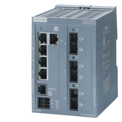 Commutateur Ethernet industriel Siemens 6GK5205-3BF00-2AB2 10 / 100 MBit/s Commutateur Ethernet industriel Siemens 6GK5205-3BF00-2AB2 10 / 100 MBit/s