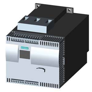 Siemens 3RW4425-1BC36 3RW44251BC36 Démarreur progressif Puissance moteur à 400 V 30 kW 690 V Courant nominal 57 A