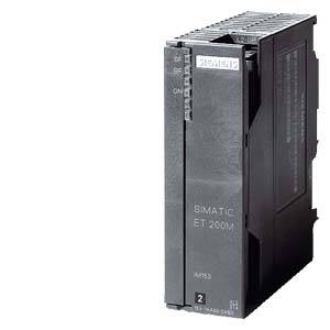 MODULE D'EXTENSION PLC SIEMENS 6ES7153-1AA03-0XB0 6ES71531AA030XB0 28.8 V/DC