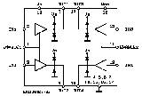 PMIC - Contrôleur, variateur moteur STMicroelectronics L293D Demi-pont (4) Parallèle PowerDIP-16