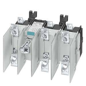 Sectionneur à coupure en charge 3 pôles 150 mm² 250 A 690 V/AC Siemens 3KL55301AG01