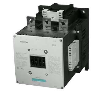 Contacteur de puissance Siemens 3RT1076-2AS36 3 NO (T) 1 pc(s)