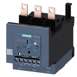 Relais de surcharge 1 NO (T), 1 NF (R) Siemens 3RB3046-2XB0 1 pc(s)