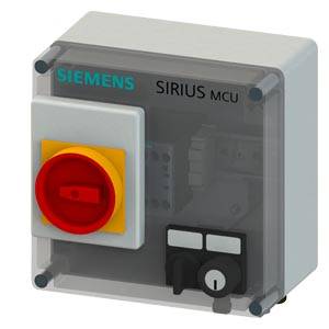 Siemens 3RK4353-3ER58-0BA0 3RK43533ER580BA0 Boîtier Puissance moteur à 400 V 0.55 kW 440 V Courant nominal 1.6 A