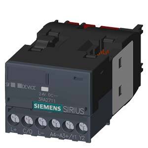 Module de base Siemens 3RA2711-1BB00 1 pc(s)