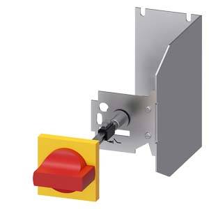 Siemens 3RV2936-2C Commande rotative pour coupleur de porte 1 pc(s) (l x H x P) 75 x 75 x 78 mm