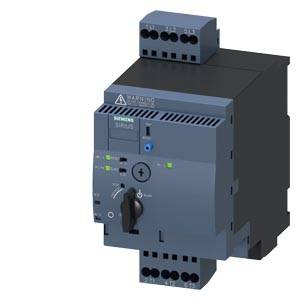 Siemens 3RA6250-2AB34 3RA62502AB34 Démarreur-inverseur Puissance moteur à 400 V 0.09 kW 690 V Courant nominal 0.4 A