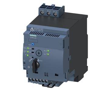 Siemens 3RA6500-1CB42 3RA65001CB42 Démarreur-inverseur Puissance moteur à 400 V 1.5 kW 690 V Courant nominal 4 A