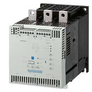 Siemens 3RW4076-6BB44 3RW40766BB44 Démarreur progressif Puissance moteur à 400 V 250 kW 460 V Courant nominal 432 A