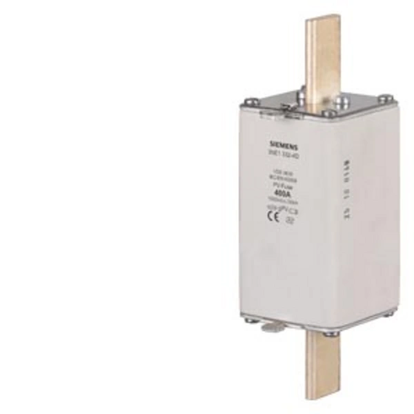 Siemens 3NE1330-4D Fusible photovoltaïque 315 A 2 pc(s) Siemens 3NE1330-4D Fusible photovoltaïque 315 A 2 pc(s)
