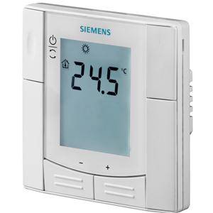 Thermostat d'ambiance Siemens S55770-T296