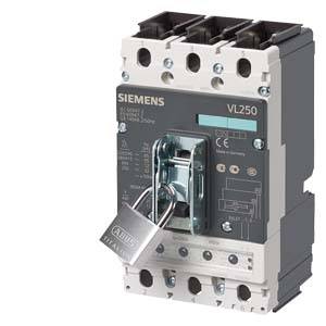 Dispositif de verrouillage Siemens 3VL9800-3HL00 1 pc(s)