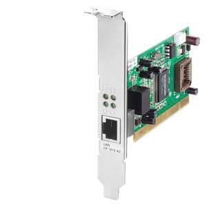 Processeur de communication Siemens 6GK1161-2AA01 10 / 100 / 1000 MBit/s RJ45